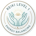 Reiki Level 1 badge
